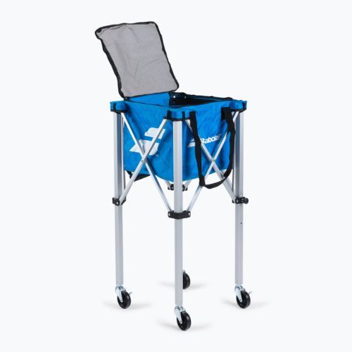 BABOLAT Tennisball-CART auf Rädern blau 730010
