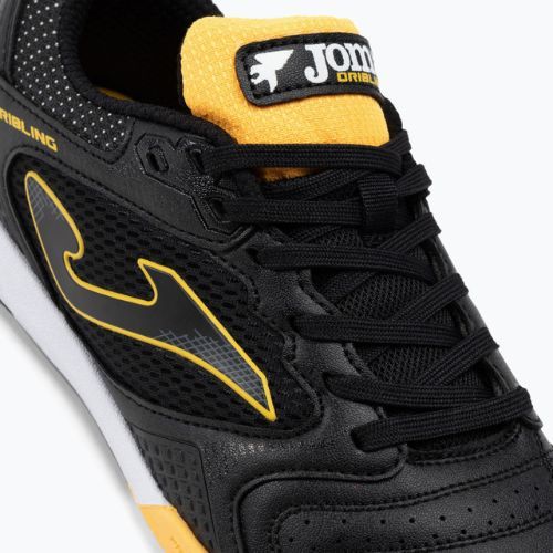 Herren Fußballschuhe Joma Dribbling IN schwarz/orange