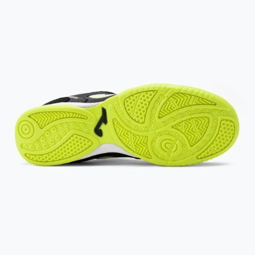 Herren Fußballschuhe Joma Top Flex IN schwarz TOPW2101IN