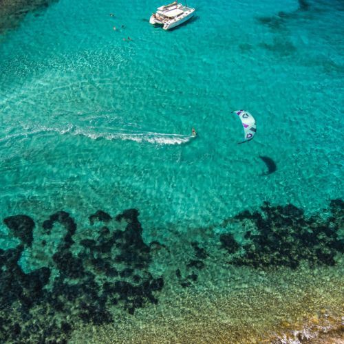 DUOTONE Evo SLS 2022 grün 44220-3013 kitesurfing drachen