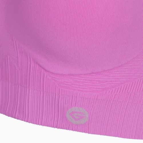 Damen Trainings-BH Gym Glamour push up rosa 371