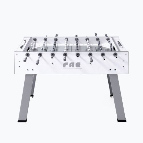 Fußballtisch FAS CHARME Teleskopstangen silver CAL17