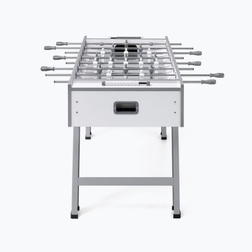 Fußballtisch FAS CHARME Teleskopstangen silver CAL17