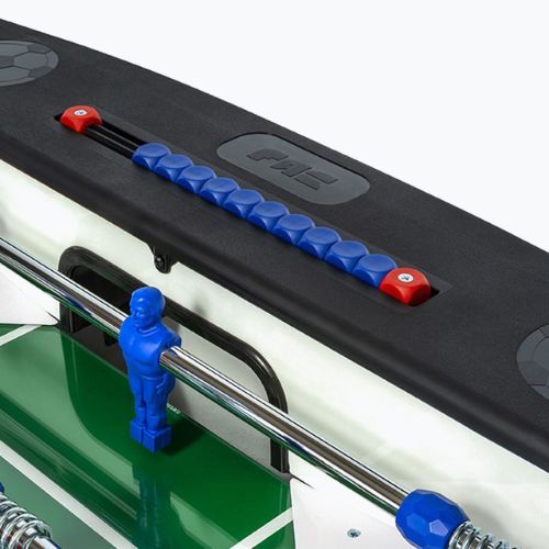 Fußballtisch FAS FUN Teleskopstangen schwarz CAL1