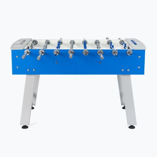 Fußballtisch FAS SMART Outdoor Durchgangsstangen blau CAL2749