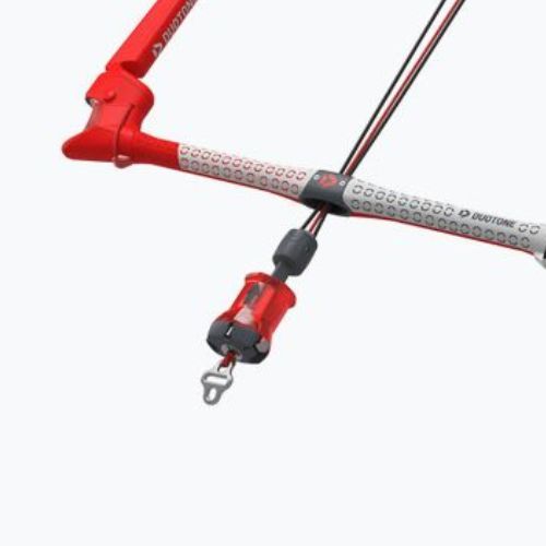DUOTONE Trust Kitesurfing Bar Quad Control 2022 rot 44220-3201