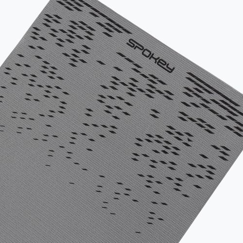 Spokey Trainingsmatte Lightmat grau 920933