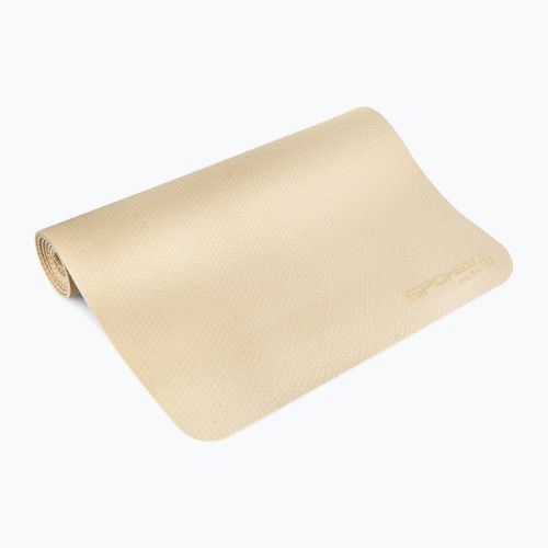 Yogamatte Spokey Nico 5 mm beige 928911