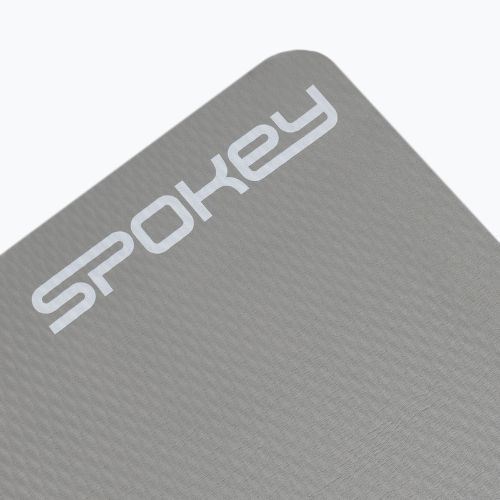 Spokey Softmat Trainingsmatte grau 929922