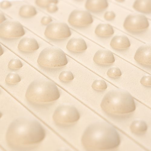 Spokey Rose sensorische Matte mit Keder beige 928909