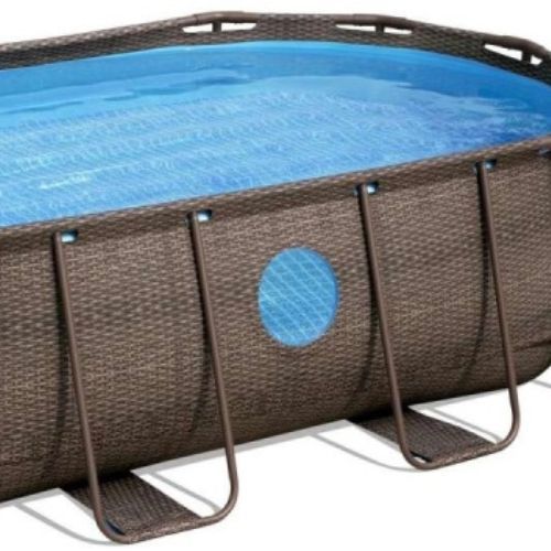 Schwimmbecken Bestway Power Steel Swim Vista Series 56714