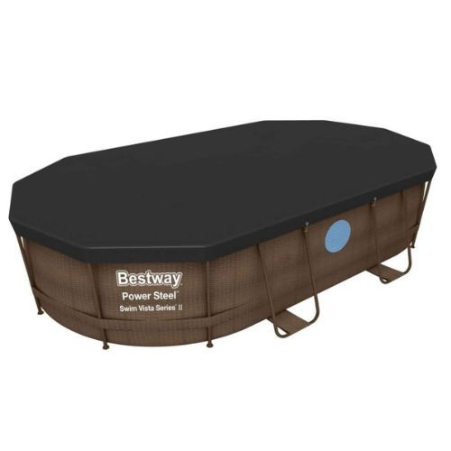 Schwimmbecken Bestway Power Steel Swim Vista Series 56714