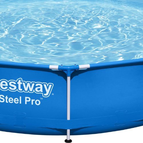 Bestway 366cm Stahl Pro Rahmen Pool 56681