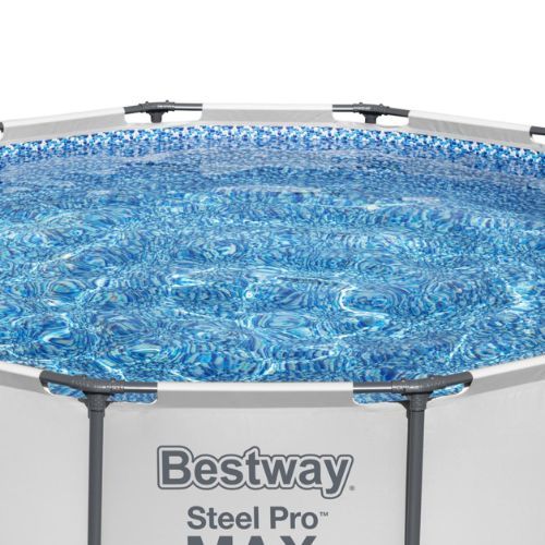 Bestway 366 cm Stahl Pro Max 56420 Rahmenpool