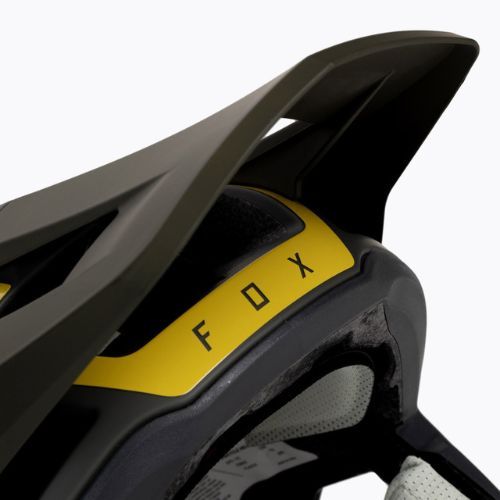 FOX Droframe Pro Fahrradhelm grün 26800