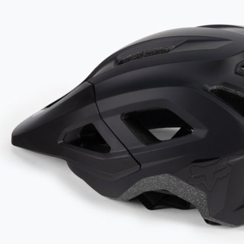 FOX Mainframe Trvrs Fahrradhelm schwarz 28424