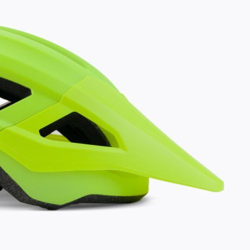 FOX Fahrradhelm Mainframe Trvrs gelb 28424_130_M