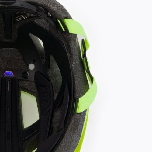 FOX Fahrradhelm Mainframe Trvrs gelb 28424_130_M