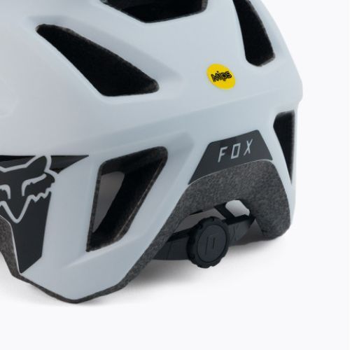 FOX Mainframe Trvrs Fahrradhelm weiß 28424_008