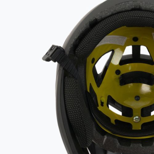FOX Proframe Matte Vollvisier Fahrradhelm schwarz 26798_001