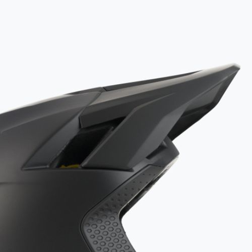 FOX Proframe Matte Vollvisier Fahrradhelm schwarz 26798_001