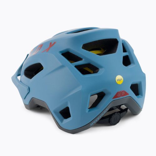 FOX Speedframe Fahrradhelm blau 26840_157_S