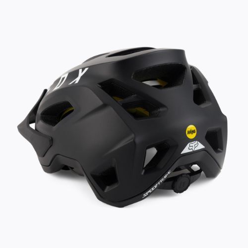 FOX Speedframe Fahrradhelm schwarz 26840_001_M