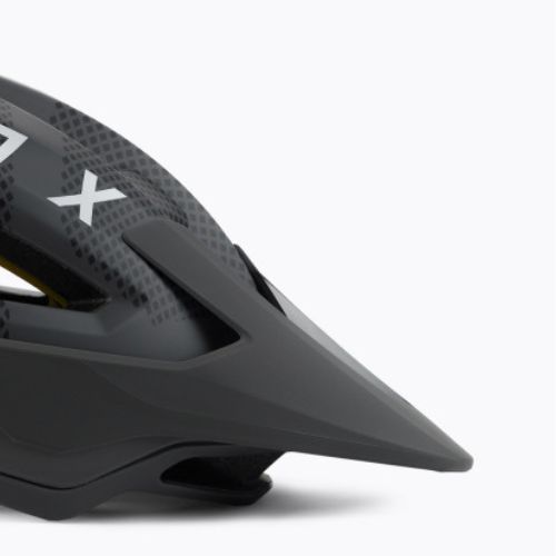 FOX Speedframe Camo grau Fahrradhelm 29408_033_M