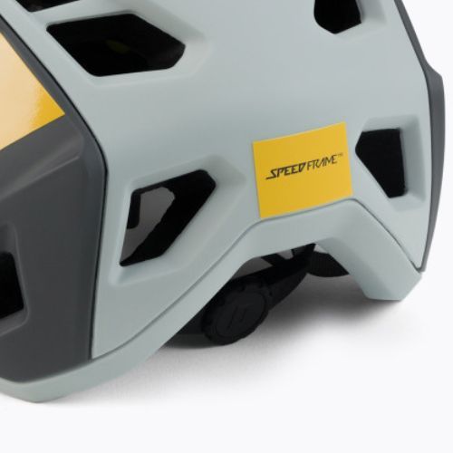 FOX Speedframe Pro Blocked Fahrradhelm weiß 29414_439_S