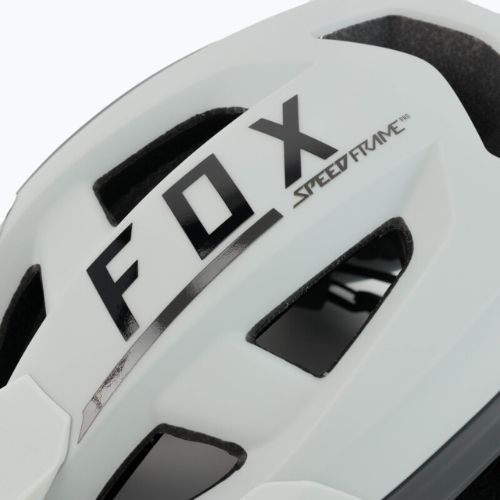FOX Speedframe Pro Blocked Fahrradhelm weiß 29414_439_S