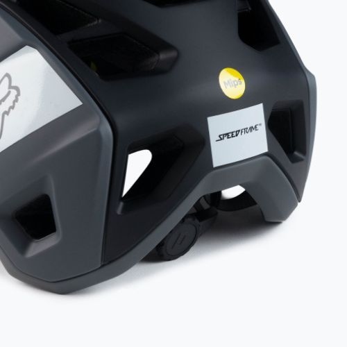 FOX Speedframe Pro Blocked Fahrradhelm schwarz 29414