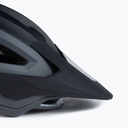 FOX Speedframe Pro Blocked Fahrradhelm schwarz 29414