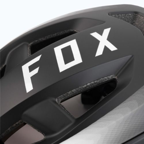 FOX Speedframe Pro Fade Fahrradhelm schwarz 29463_001_M