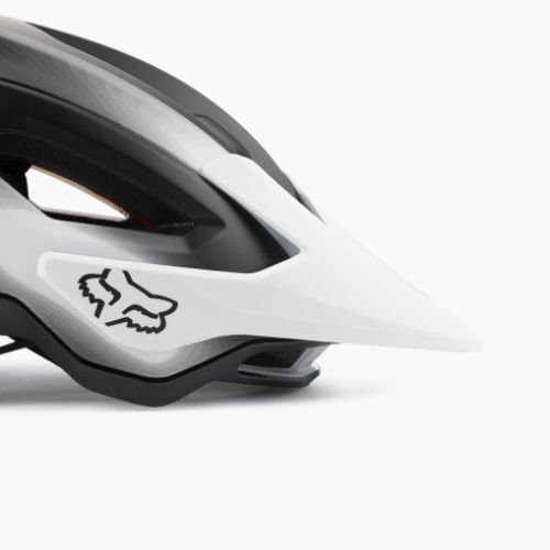 FOX Speedframe Pro Fade Fahrradhelm schwarz 29463_001_M