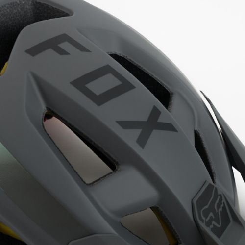 FOX Speedframe Vnish grau Fahrradhelm 29410_330_L