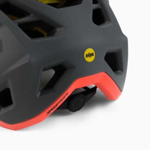 FOX Speedframe Vnish grau Fahrradhelm 29410_330_L