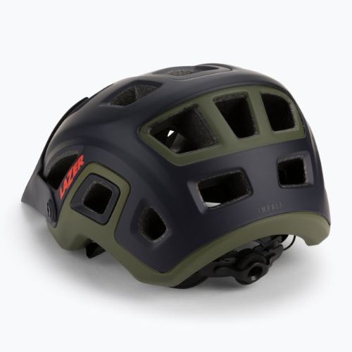 Lazer Impala CE Fahrradhelm navy blau BLC2227890280