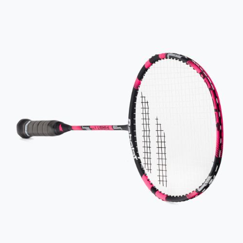 Badmintonschläger BABOLAT 20 First I rosa 166356