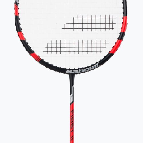 Badmintonschläger BABOLAT 20 First II schwarz 169968
