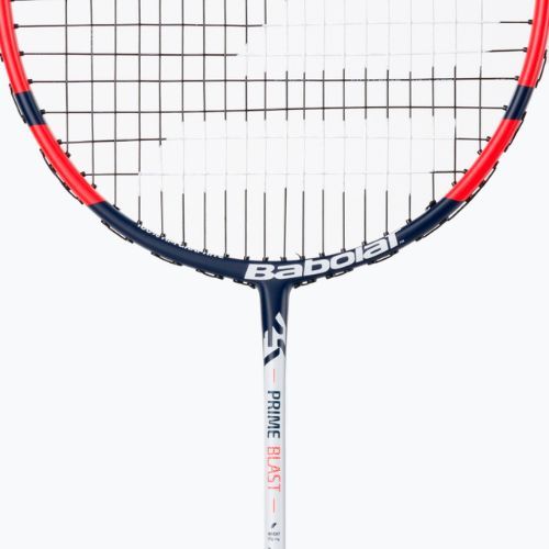 Badmintonschläger BABOLAT 20 Prime Blast Strung FC blau 174400