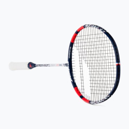 Badmintonschläger BABOLAT 20 Prime Blast Strung FC blau 174400