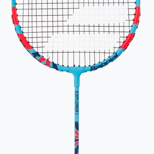 Badmintonschläger BABOLAT Base Explorer I blau 180576
