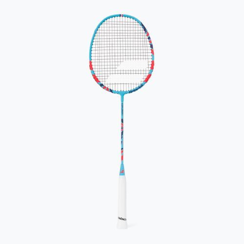 Badmintonschläger BABOLAT Base Explorer I blau 180576