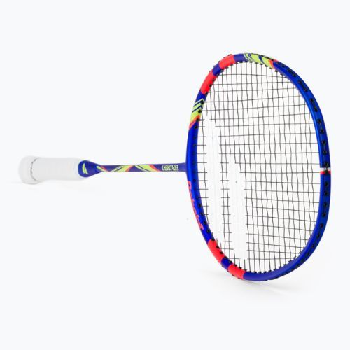 Badmintonschläger BABOLAT Base Explorer II blau 180582