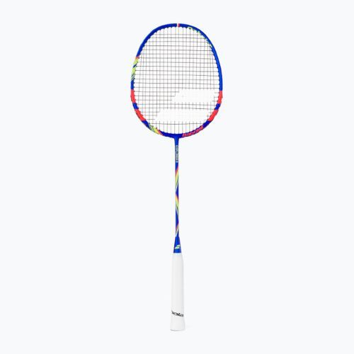 Badmintonschläger BABOLAT Base Explorer II blau 180582