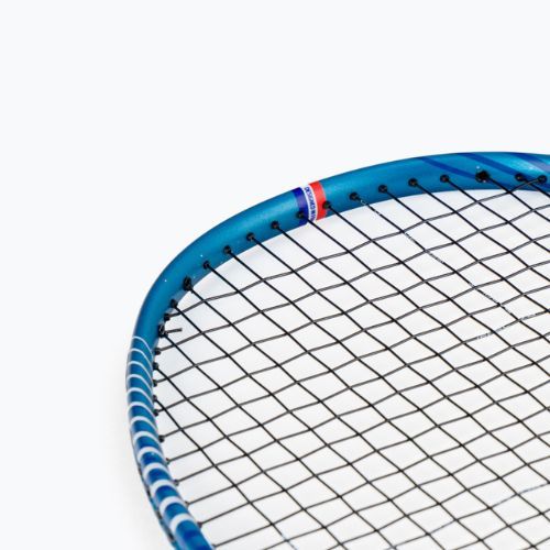 Badmintonschläger BABOLAT 22 Satelite Origin Lite Strung FC gelb 191378