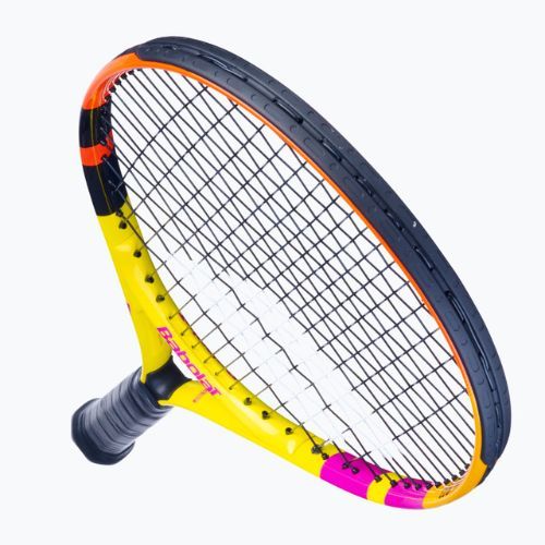 Babolat Nadal 23 Kinder-Tennisschläger gelb 196194