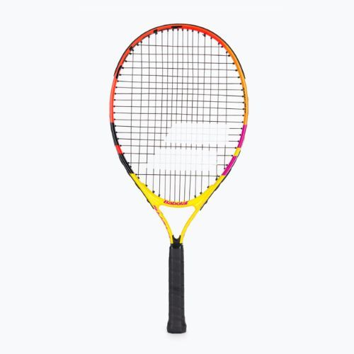Babolat Nadal 23 Kinder-Tennisschläger gelb 196194