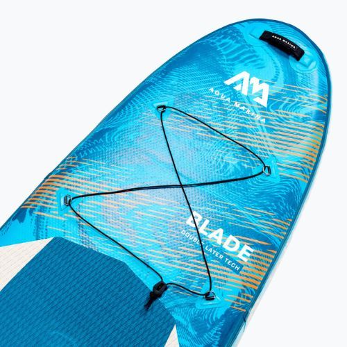 Aqua Marina Blade Windsurf SUP Brett 3.2m blau BT-22BL