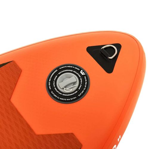 Aqua Marina Fusion SUP Brett 3 3m orange BT-21FUP